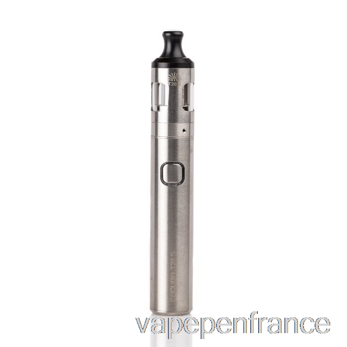 Innokin Endura T20-s Kit De Démarrage Stylo Vape En Acier Inoxydable